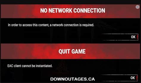 dead by daylight server status|Dead By Daylight outage and reported problems map